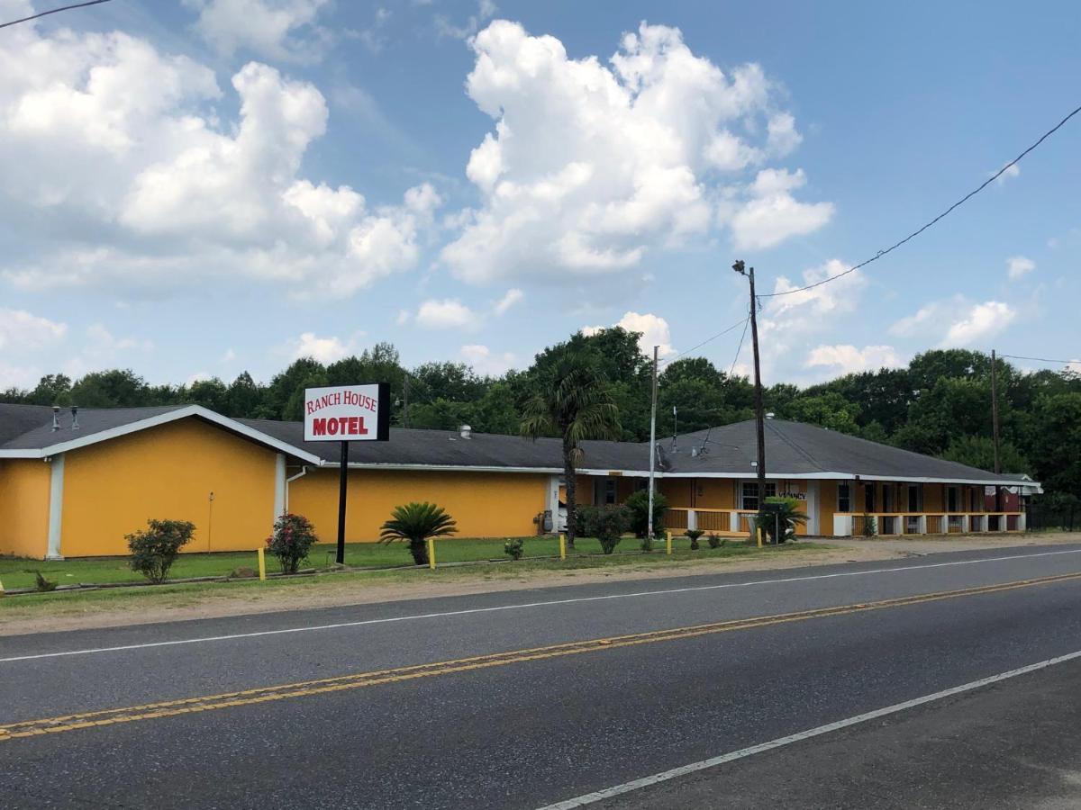 Ranch House Motel Marksville Luaran gambar