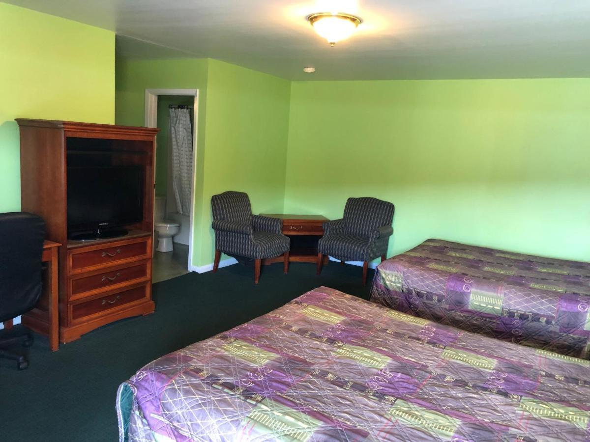 Ranch House Motel Marksville Luaran gambar